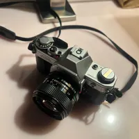 CANON AE1 analog دوربین|دوربین عکاسی و فیلم‌برداری|تهران, الهیه|دیوار