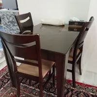 میز و صندلی غذا خوری