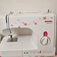 چرخ خیاطی مارشال سالم نو با کارتن