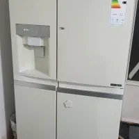 یخچال ساید ال جی اصل