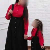 دوخت انواع ست زن و شوهر و مادر ودختر|خدمات پیشه و مهارت|بیرجند, |دیوار