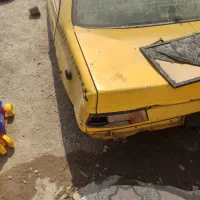 فروش یک دستگاه تاکسی پژو روا اسقاطی