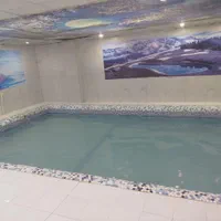 تنگراه استخر آب گرم داخل ویلا ۵۰۰ متری|اجارهٔ کوتاه‌مدت ویلا و باغ|کلاله, |دیوار