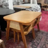 ناهار خوری روماک|میز و صندلی غذاخوری|مشکین‌دشت, |دیوار