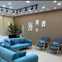 مبل راحتی ماهان*