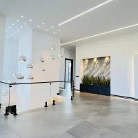 ویلای ۵۵۰متری ۴ خوابه با استخر تو روف ساحلی نوشهر|فروش خانه و ویلا|نوشهر, |دیوار