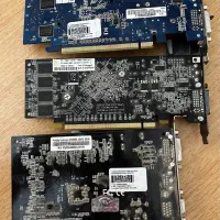 سه عدد کارت گرافیک|قطعات و لوازم جانبی رایانه|کرمانشاه, |دیوار