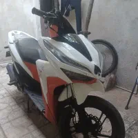 کلیک مدل ۱۴۰۱|موتورسیکلت|کرج, گوهردشت|دیوار