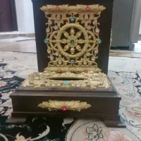 سطل اشغال و دستمال کاغذی