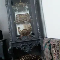 بوفه بدون لوازم