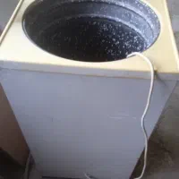 ماشین لباس شویی قدیمی|ماشین لباسشویی و خشککن لباس|گلپایگان, |دیوار