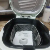 سرخ کن کاملا نو بدون جعبه