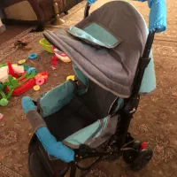 کالسکه در حد نو