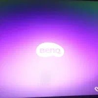 مانیتور بنکیو DL2020 با جعبه و متعلقات