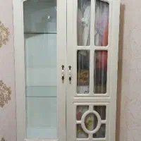 کمد بچگانه ویترین دار