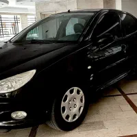 پژو 206 SD V8 تیپ5 مدل 94|خودرو سواری و وانت|تهران, الهیه|دیوار