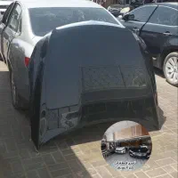 قطعات جنسیس سدان 2013 سپر جلو و عقب کاپوت رینگ و..|قطعات یدکی و لوازم جانبی|شیراز, ریشمک|دیوار