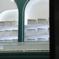 انگشتر نقره مردانه سنگ اصلی با رکاب صدفی وطرح ضریح|جواهرات|مشهد, هفده شهریور|دیوار