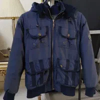 کاپشن پسرانه ۹ و ۱۰ و ۱۱ و ۱۲ و ۱۳  سال برند|لباس|تهران, شهر زیبا|دیوار