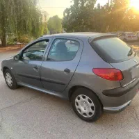 ۲۰۶ تیپ ۵|خودرو سواری و وانت|شیراز, فرودگاه شهید دستغیب شیراز|دیوار