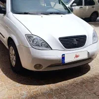 تیبا دو مدل 98بسیار سالم بدون ترک وجوش