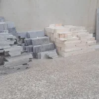 ۱۵۰ متر سنگ ساختمانی