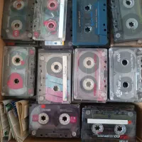 نوار کاست قدیمی