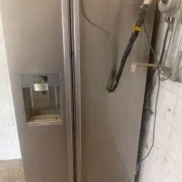 یخچال ساید سامسونگ موتور سوخته