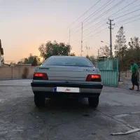 ۴۰۵مدل ۸۸ رینگ ولاستیک دار|خودرو سواری و وانت|ری, ولی آباد|دیوار