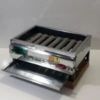 کباب پز گازی