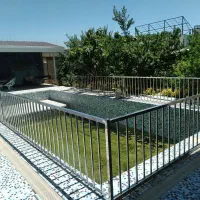 خدمات نرده استیل درکرج