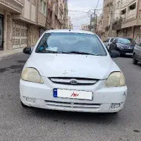 ریو سفید مدل ۸۶