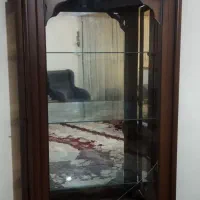 بوفه چوبی