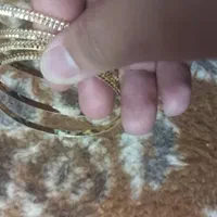 النگو رنگ ثابت|بدلیجات|قم, باجک دو|دیوار