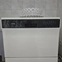 ماشین ظرفشویی ۸ نفره مجیک