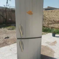 یخچال فریزر بدون برفک الکترواستیل در حد نو کوار