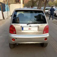 ام وی ام 110 مدل 86|خودرو سواری و وانت|تهران, تهرانپارس غربی|دیوار