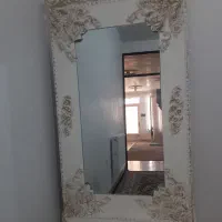 میز تی وی و آینه کنسول