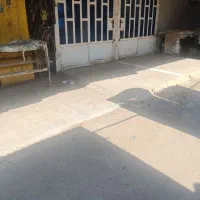 دکه پشت بازار مهاجرین
