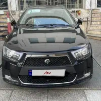 دنا پلاس ۶ دنده EF7P مشکی رینگ فولادی