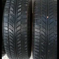 چهار حلقه لاستیک کویر حدود ۶۰ درصد ۱۸۵رینگ چهارد