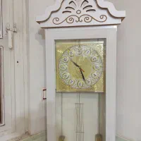 ساعت ایستاده