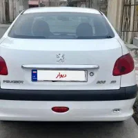 پژو۲۰۰۶sd|خودرو سواری و وانت|پارسآباد, |دیوار