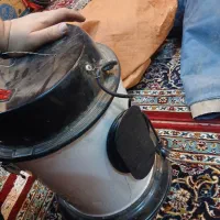 دو عدد جارو برقی کاملا سالم