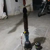 قلیون چوپ سرخ