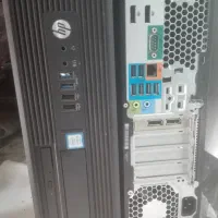 کیس HP Workstation Z240|رایانه رومیزی|گالیکش, |دیوار