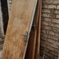 درب و پنجره فلزی