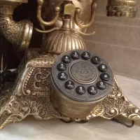 تعدادی وسایل برنجی همش یکجا فروخته میشود|مبلمان خانگی و میز عسلی|ورامین, ورامین|دیوار