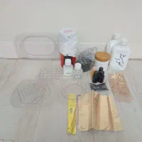 وسایل هنر سنگ مصنوعی