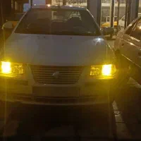 سمندef7 دوگانه مدل ۹۵|خودرو سواری و وانت|همدان, |دیوار